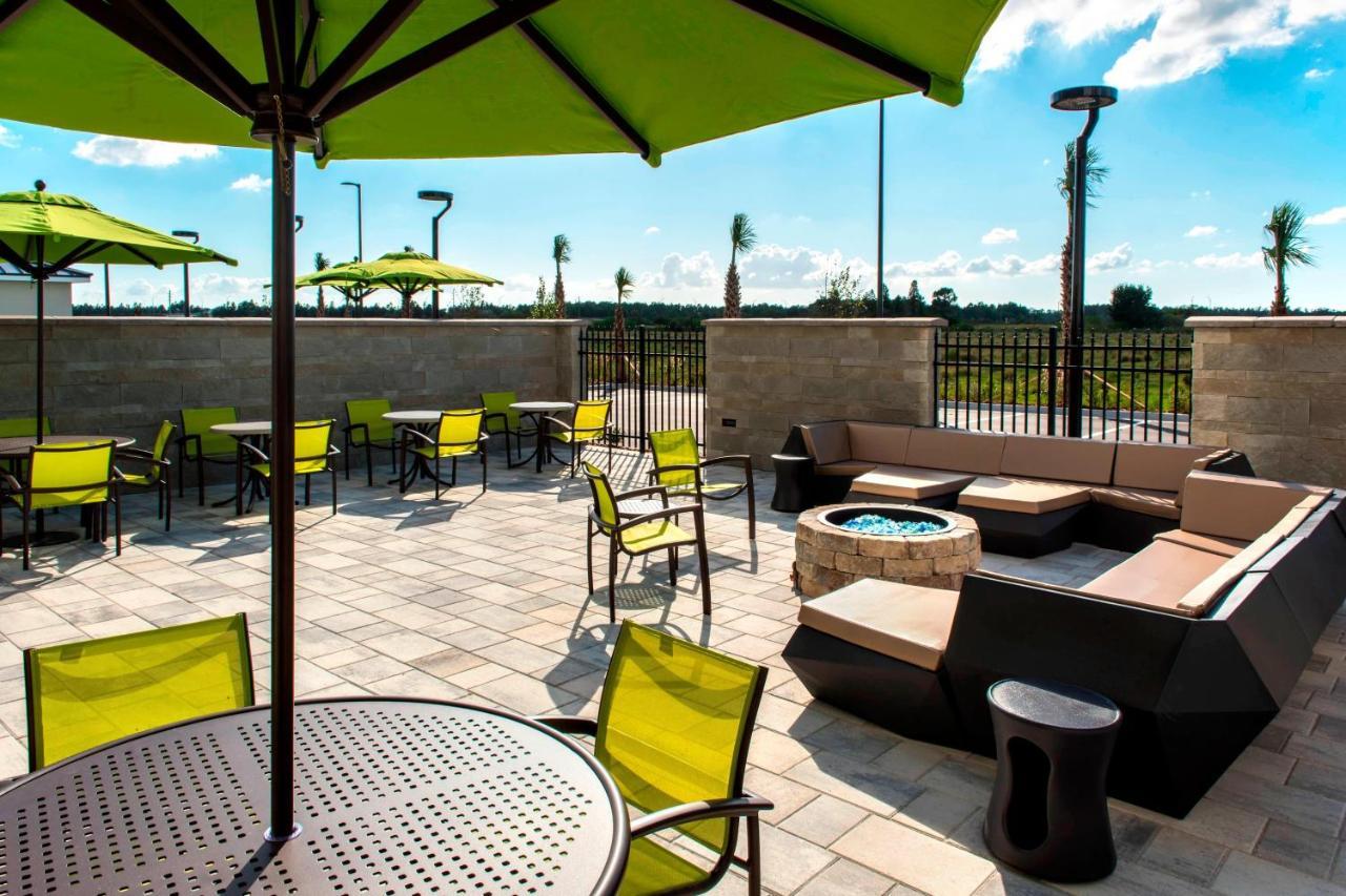 Springhill Suites By Marriott Tampa Suncoast Parkway Land O' Lakes Kültér fotó