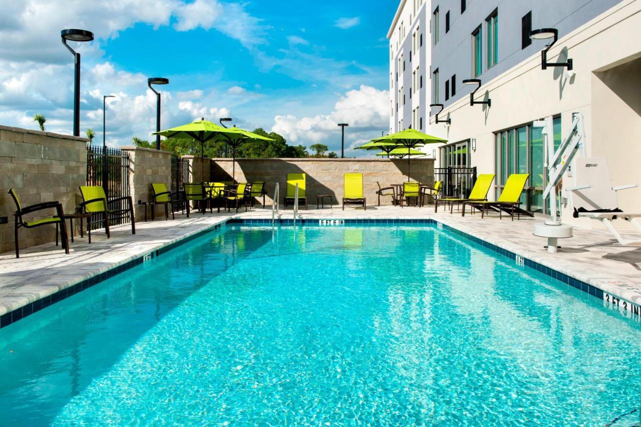 Springhill Suites By Marriott Tampa Suncoast Parkway Land O' Lakes Kültér fotó